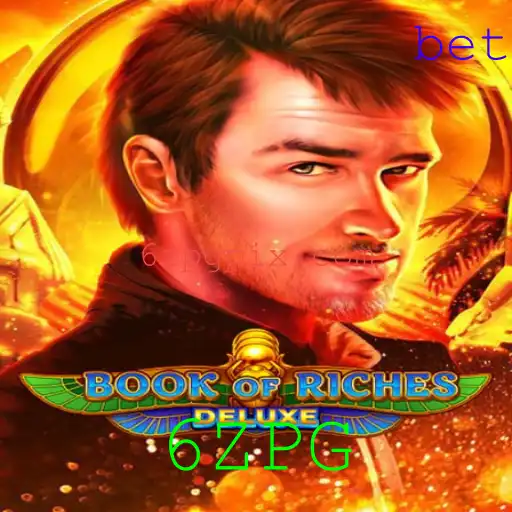 Descubra o Fascinante Mundo de Book of Riches Deluxe com 6ZPG