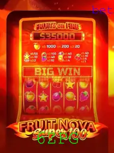 Descubra o Empolgante Mundo de FruitNovaSuper100