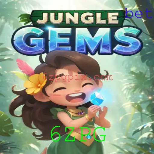 Descubra o Fascinante Mundo de JungleGems com 6ZPG